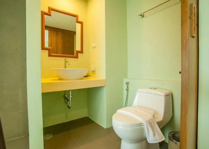 Familie Kamer met Twee Slaapkamers en een King Size Bed